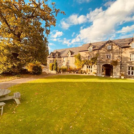 Old Rectory Country Hotel Crickhowell Exterior foto